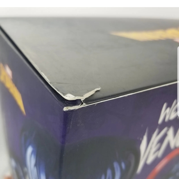 Beast Kingdom Egg Attack Venom PX Previews Exclusive Action Figure EAA-87 Marvel - Picture 9 of 16